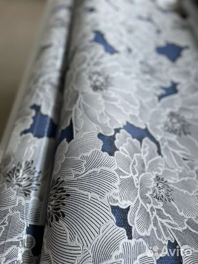 Обои виниловые