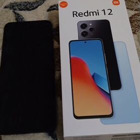 Xiaomi Redmi 12, 4/128 ГБ