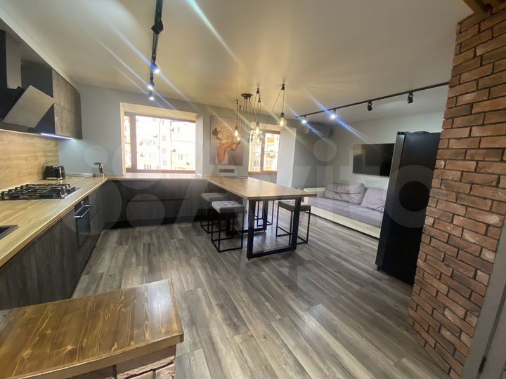 3-к. квартира, 150,6 м², 5/5 эт.