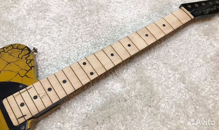 Электрогитара Lotta Tl