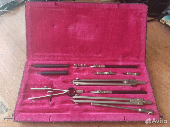 Циркули СССР