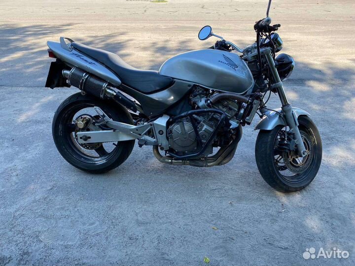 Honda cb 600 hornet 1998