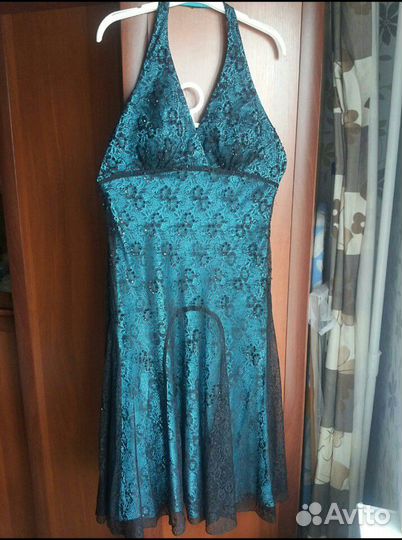 Платье вечернее