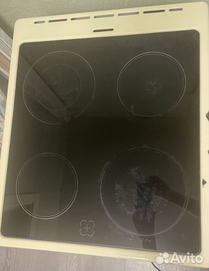 Плита электрическая стеклокерамика