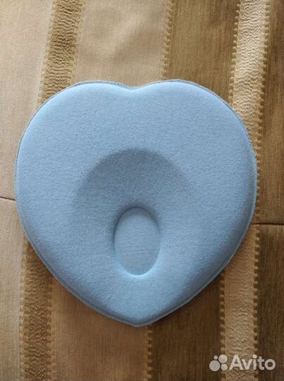 Подушка ортопедическая для младенцев