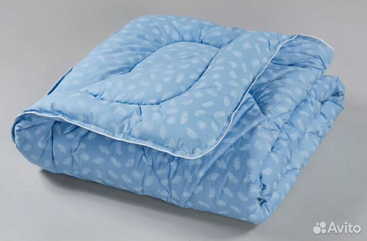 Одеяла теплые зимние объемные, всесезонние