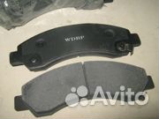 Колодки передние Wingle Safe Deer