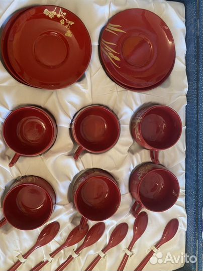 Кофейный сервиз СССР