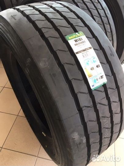 Грузовые шины 385/55R22.5 WestLake Premium WTR1