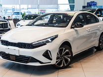 Новый Kia K3 1.5 CVT, 2023, цена от 2 480 000 руб.