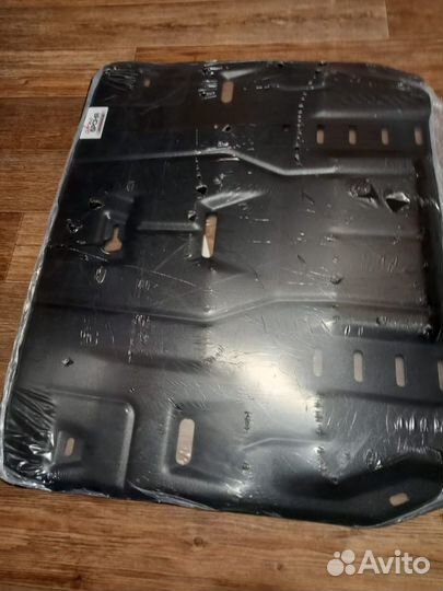 Защита картера hyundai sonata 2020