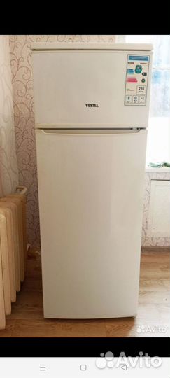 Холодильник 2019г