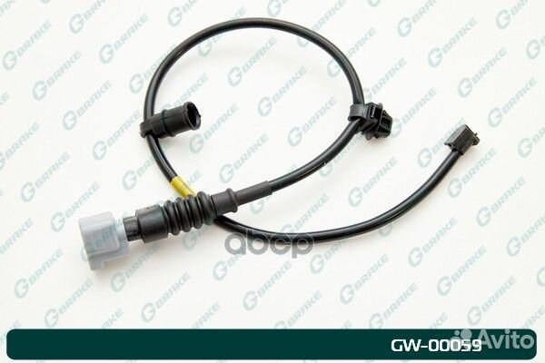 Датчик износа G-brake GW-00059 GW-00059 G-brake