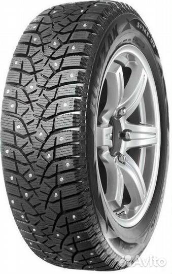 Bridgestone Blizzak Spike-02 215/55 R17 98T