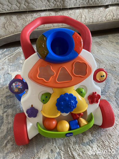 Ходунки chicco