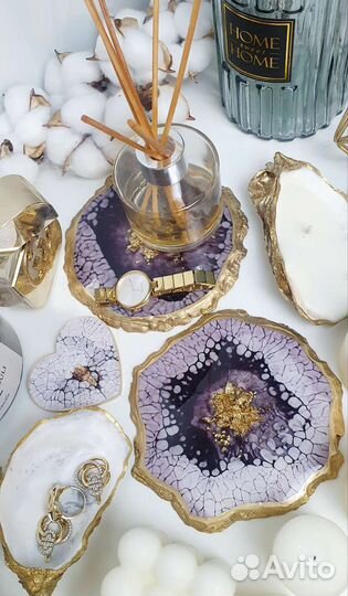 Изделия из эпоксидной смолы