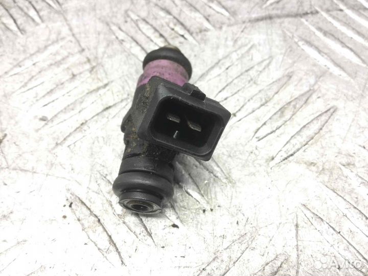 Форсунка Renault Scenic h132259 K4m766