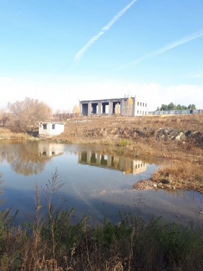 Участок 1,02 га (ИЖС)