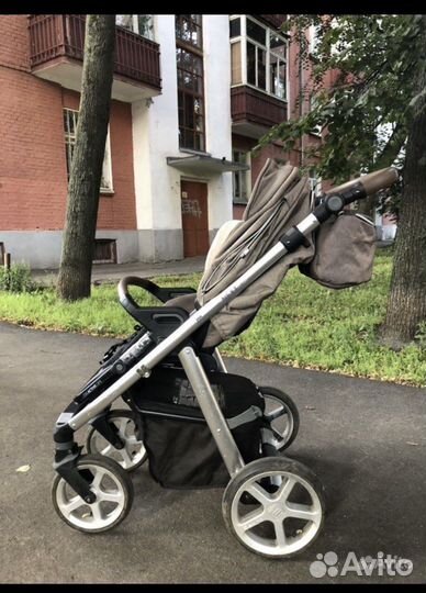 Детские коляски 3 в 1 esspero next