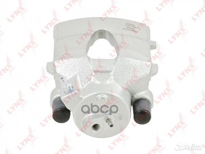 Суппорт тормозной перед лев ;skoda Octavia I