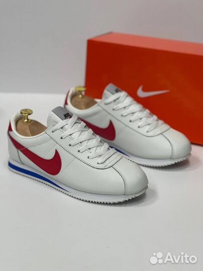 Стильные кроссовки Nike Cortez (41-45)luxe