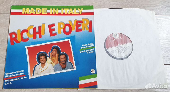 Al Bano Romina Power,Ricchi e Poveri, Toto Cutugno