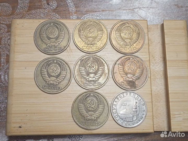 Монеты СССР