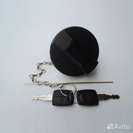 Крышка топливного бака с ключами Гидромек F99/1501