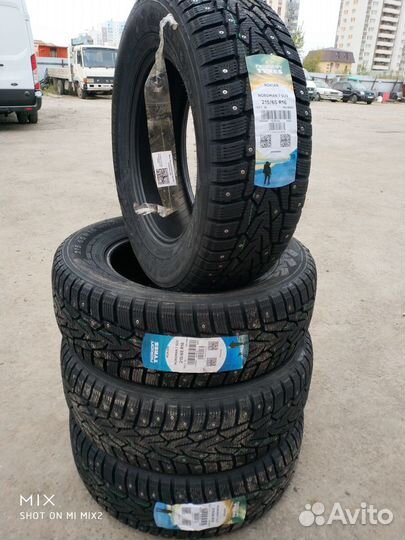 Nokian Tyres Nordman 7 SUV 215/65 R16 102T
