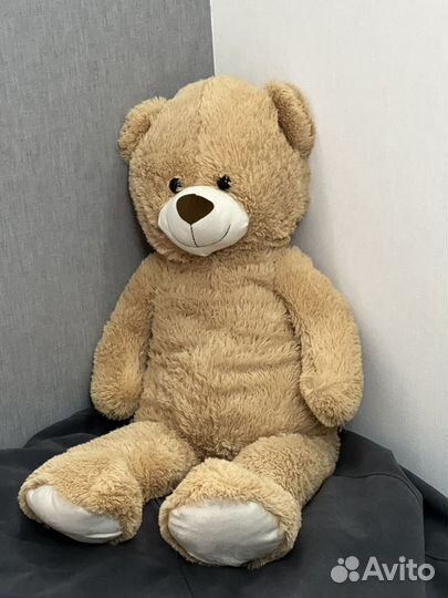 Плюшевый медведь