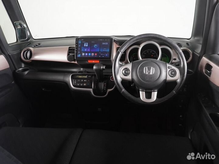 Honda N-BOX 0.7 CVT, 2014, 113 593 км