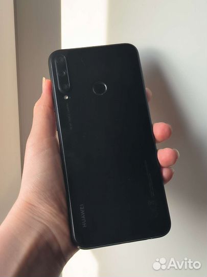 Телефон Huawei p40 Lite Е