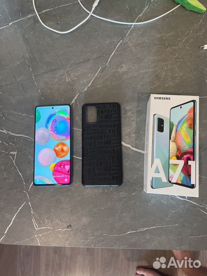 Телефон samsung A 71