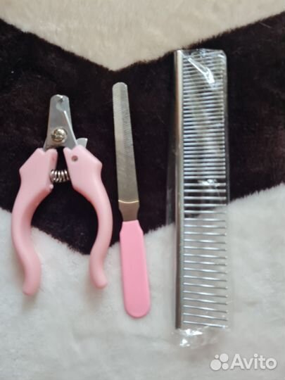 Когтерезка для собак