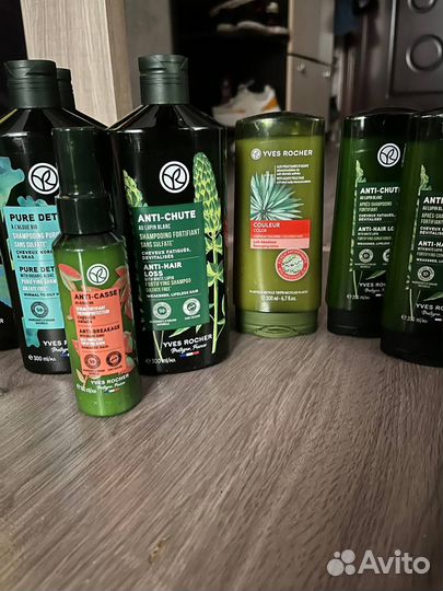 Гель для душа