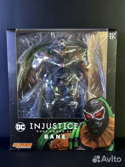 Bane - Injustice: Gods Among Us. Storm Collectibl