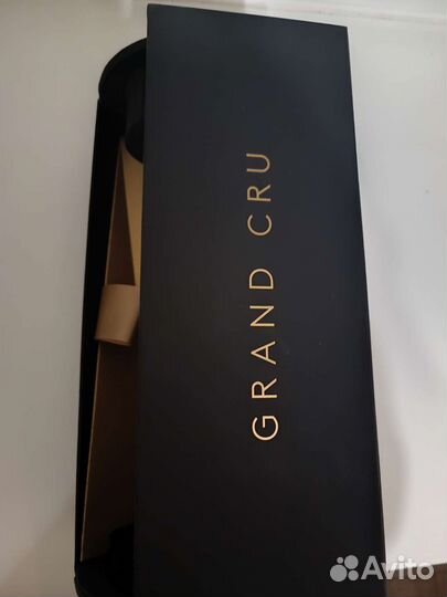 Коробка из под виски Glenfiddich grand CRU 23