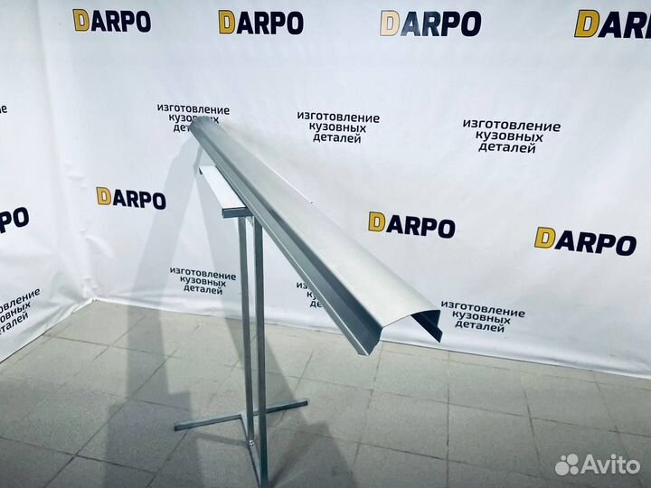 Ремонтные пороги Volkswagen Jetta 2