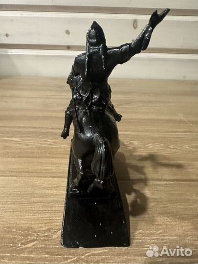 Всадник,Салават Юлаев,Куса чугун.СССР