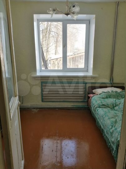 2-к. квартира, 44 м², 1/2 эт.