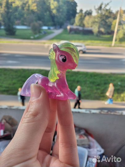 Пони из Sweet Box