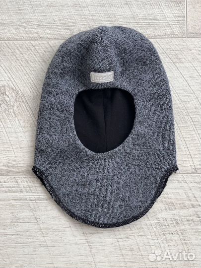 Шапка шлем демисезонный Lassie 44-46