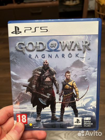 Игры для приставок ps5