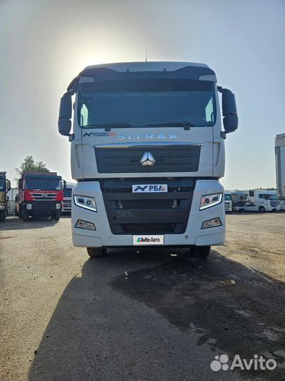 Sinotruk ZZ4257N324WE1, 2022