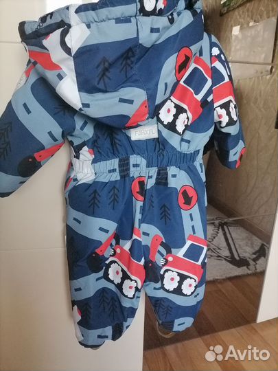 Зимний комбинезон74