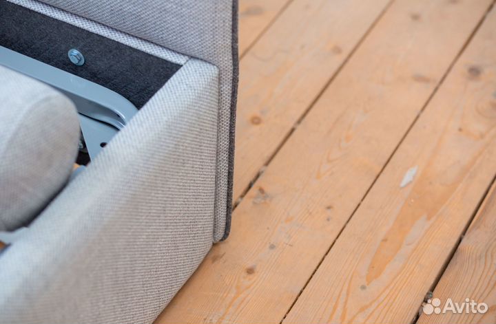 Кровать детская с матрасом. Новое в упаковке