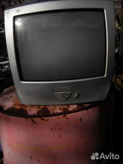 Телевизор маленький 