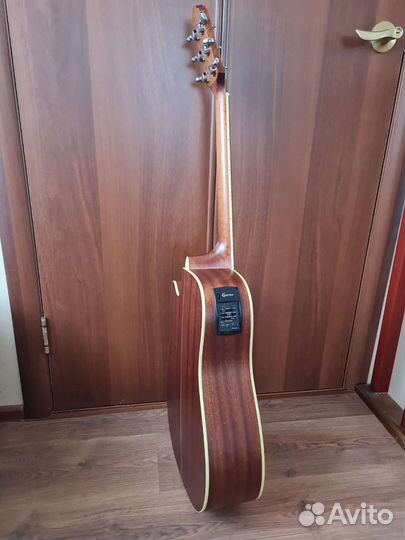 Crafter DE6/N Гитара электроакустика