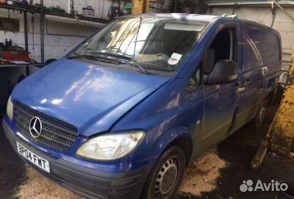 Турбина Mercedes Vito W639 2.1 CDI A6460960299