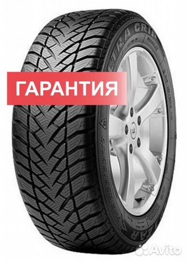 Goodyear UltraGrip SUV+ 275/40 R20